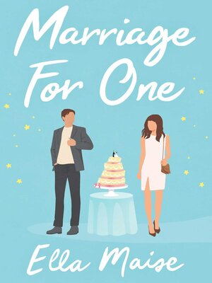 cover image of Marriage for One